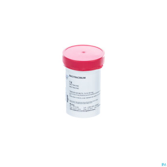 Bacitracine micro    1g fag