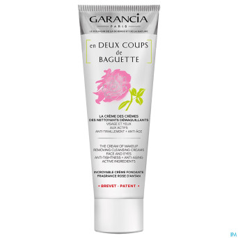 Garancia 2 coups baguette rose cr demaq. tube 120g