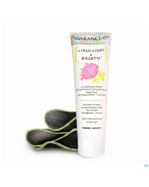 Garancia 2 coups baguette rose cr demaq. tube 120g