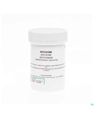 Nystatine    5g certa