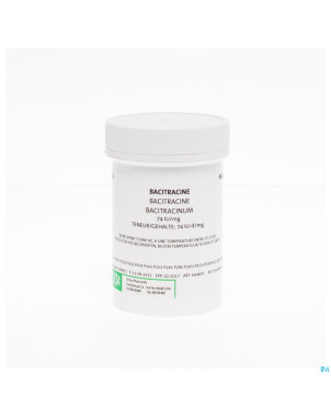 Bacitracine    1g certa