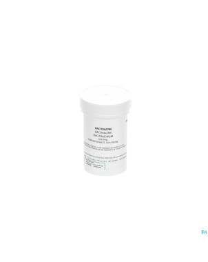 Bacitracine    1g certa