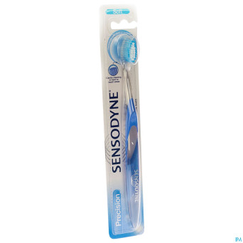 Sensodyne precision brosse soft 1