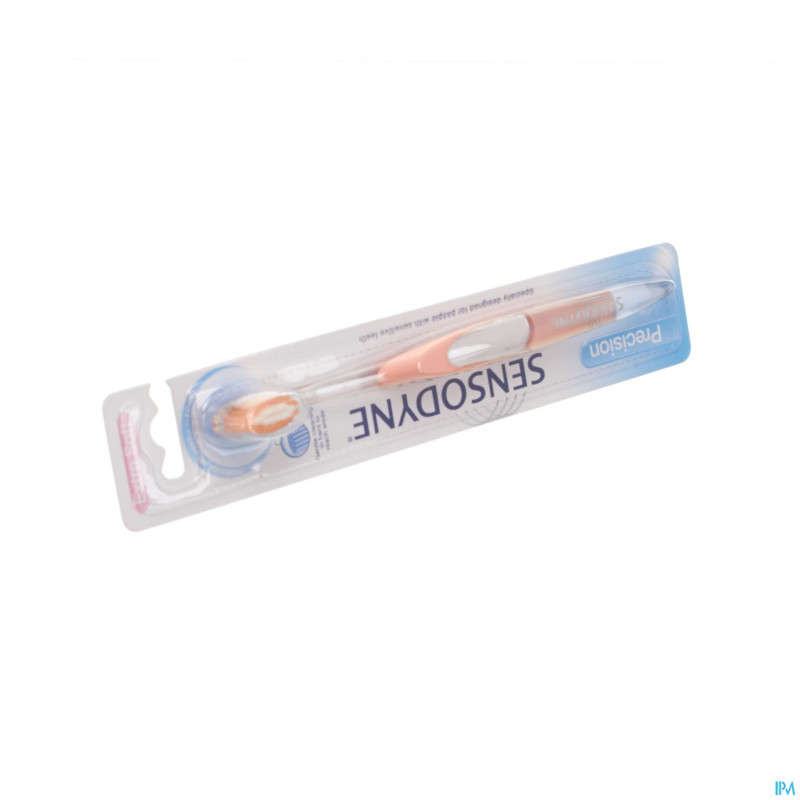 Sensodyne precision brosse extra soft 1