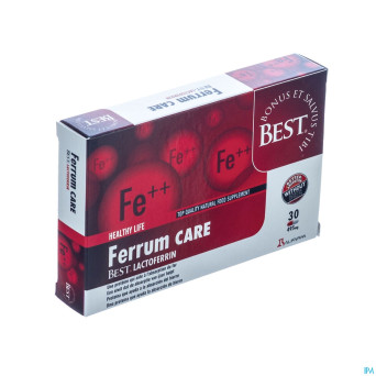 Ferrum care (best) blister   gel 30