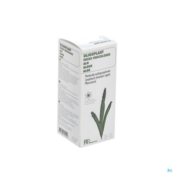 Oligoplant algue    fl 125ml