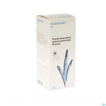 Oligoplant itis    fl 125ml