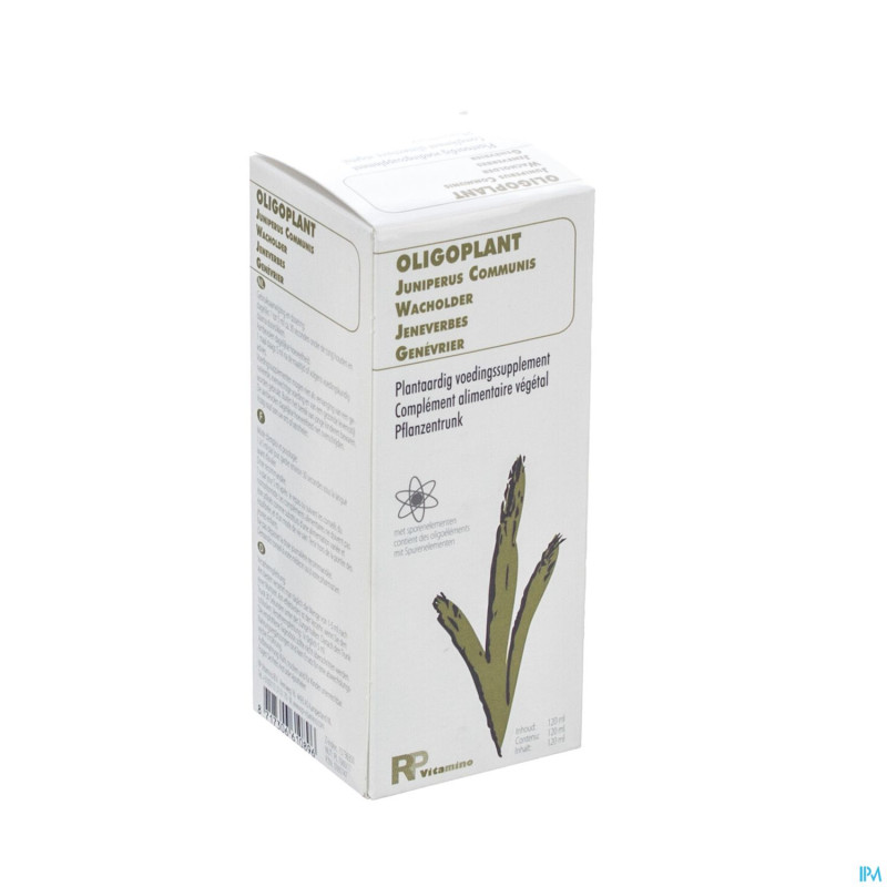 Oligoplant genevrier    fl 125ml
