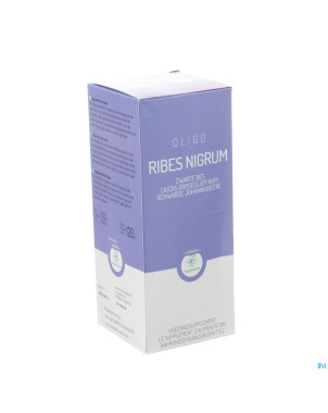 Oligoplant cassis    fl 125ml