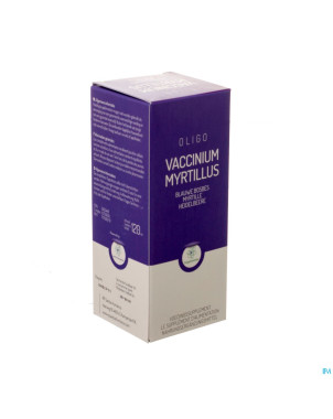 Oligoplant airelle    fl 125ml