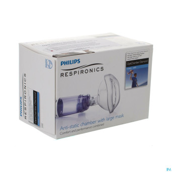 Optichamber diamond avec masque large