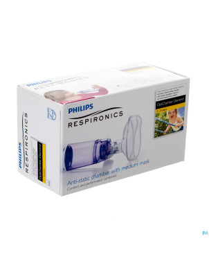 Optichamber diamond avec masque medium