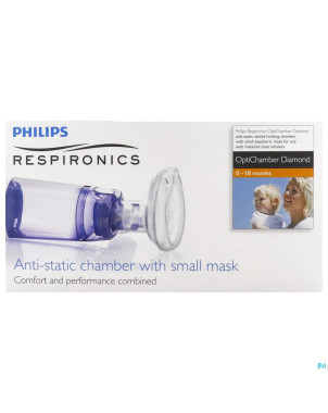 Optichamber diamond avec masque small