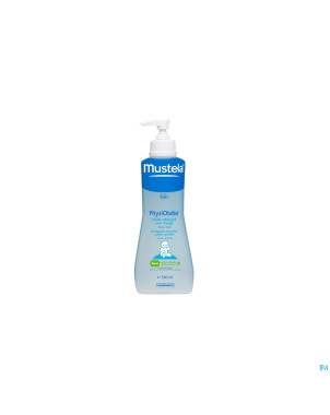 Mustela bb physiobebe 500ml prix barre
