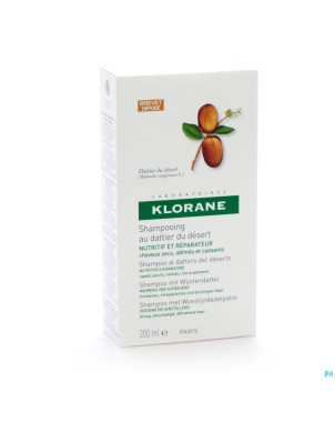 Klorane capil. sh dattier    200ml