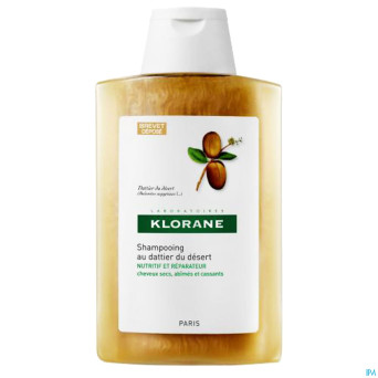 Klorane capil. sh dattier    200ml