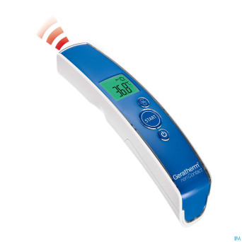 Geratherm non contact thermometre infrarouge