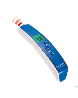 Geratherm non contact thermometre infrarouge