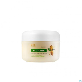 Klorane capil. masque dattier 150ml