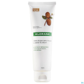 Klorane capil. cr jour dattier 125ml