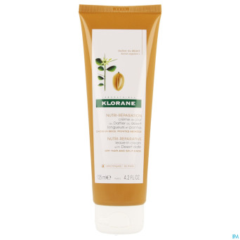 Klorane capil. cr jour dattier 125ml