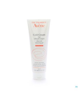 Avene cold cream gel nett surgras tube 250ml