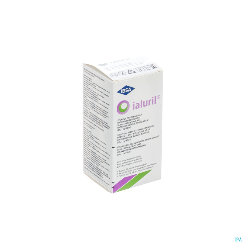 Ialuril sol ster   50ml cfr 3074945