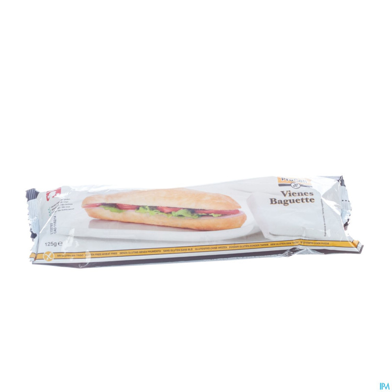 Proceli baguette vienes    125g 4556