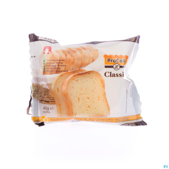 Proceli pain de mie classic    2x20g 4557