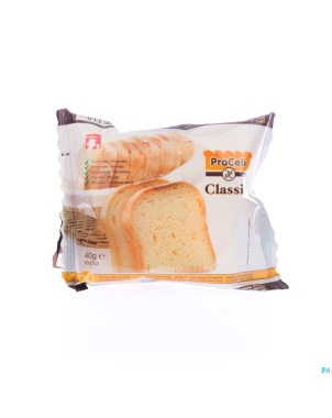 Proceli pain de mie classic    2x20g 4557