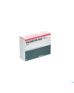 Valsartan 160 mg abdi comp pell 56 x 160 mg