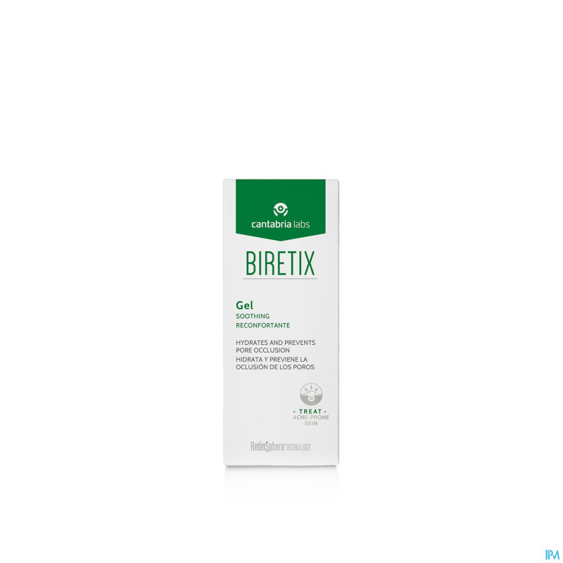 Biretix gel tube 50ml