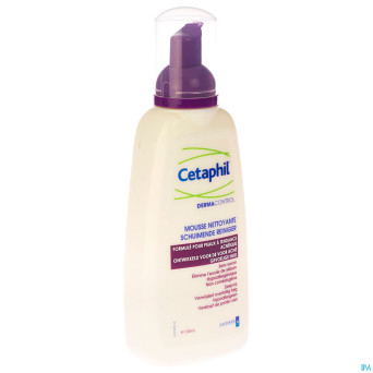 Cetaphil dermacontrol facial wash    236ml