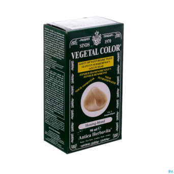 Vegetal color blond miel    90ml 9n