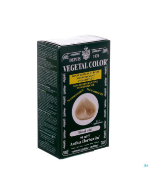 Vegetal color blond miel    90ml 9n