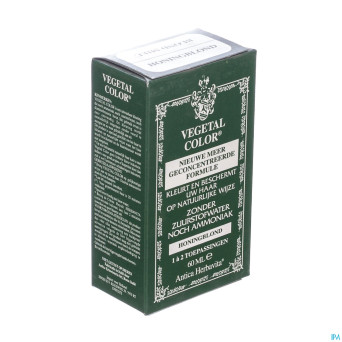 Vegetal color blond miel    90ml 9n