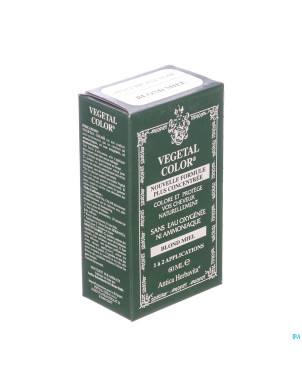 Vegetal color blond miel    90ml 9n