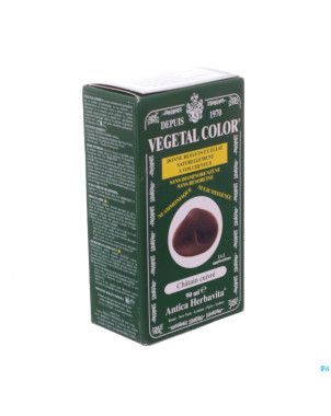 Vegetal color blond cuivre  90ml 7r