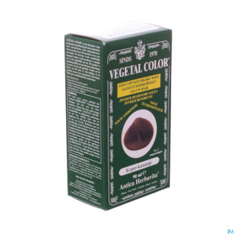 Vegetal color blond cuivre  90ml 7r