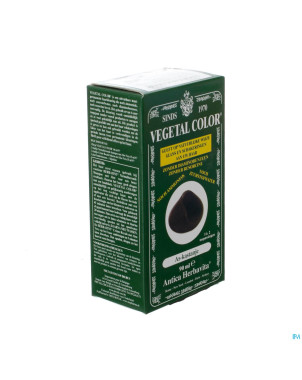 Vegetal color chatain cendr.90ml 4c