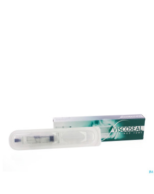 Viscoseal syringe seringue pre-rempli 10ml