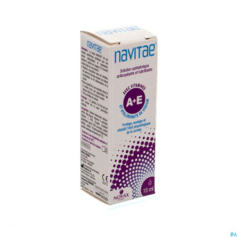 Navitae collyre 15ml