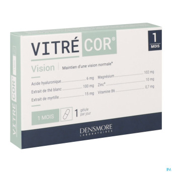 Vitrecor    caps 30