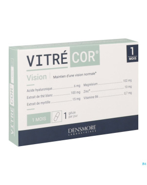 Vitrecor    caps 30