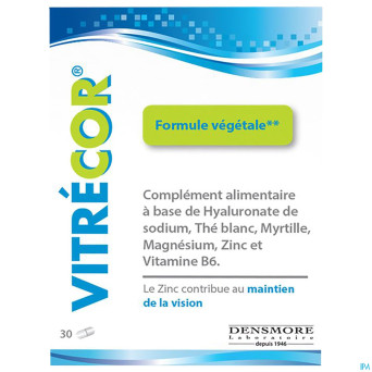 Vitrecor    caps 30