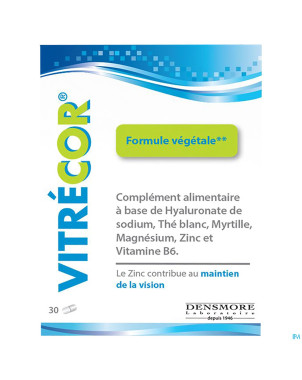 Vitrecor    caps 30