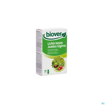 Biover jambes legeres    caps 45