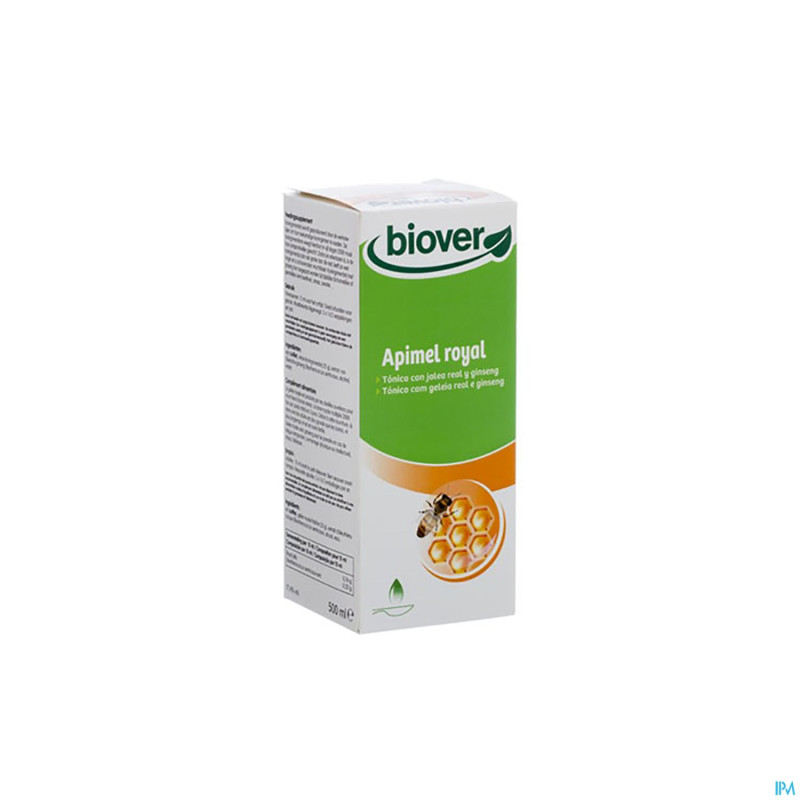 Biover gelee royale    500ml