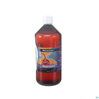 Metamito mobilosil    fl 1000ml 302b