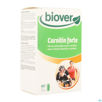 Biover carnitine forte    comp  60